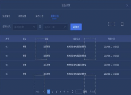 智慧用电管理系统