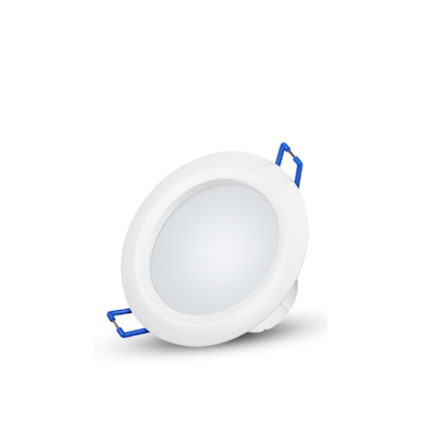 LED调光冷暖筒灯-HLTD004