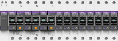 智能断路器,智能空开